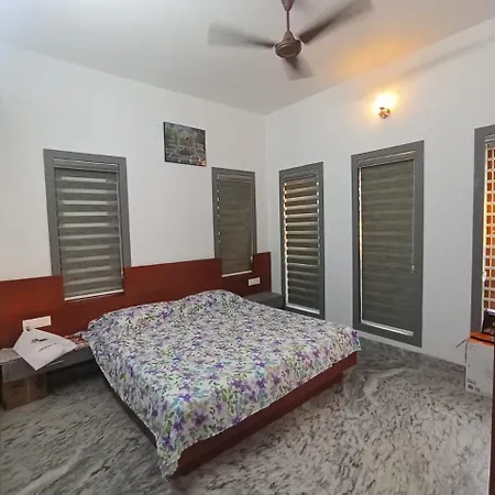 Kanav Homestay Kannur Exterior photo